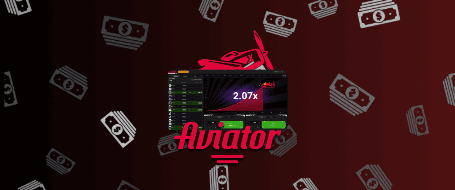 Aviator Casino Game