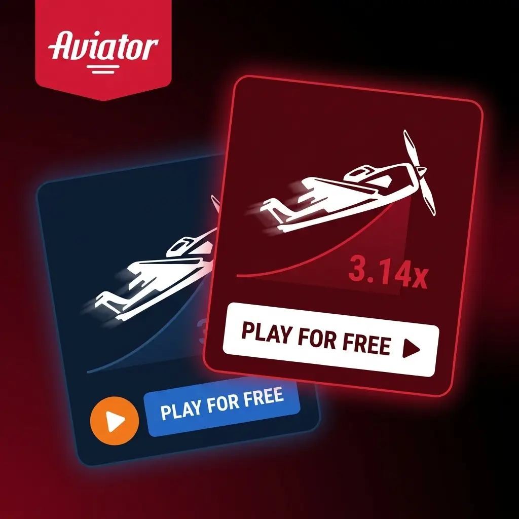 Aviator demo vs real money mode comparison showing virtual balance, bonus restrictions, and chat limitations
