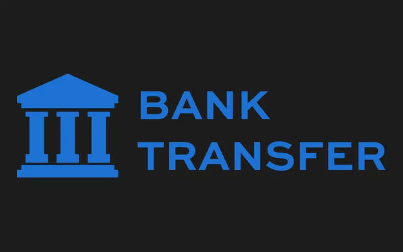 Indian Net Banking selection menu showcasing top banks for direct IMPS and NEFT casino transfers.