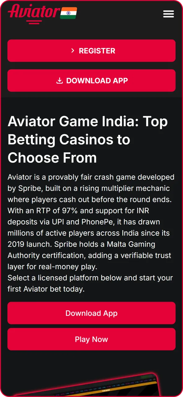 Casino registration form with fields for personal credentials, phone number, and currency selection.