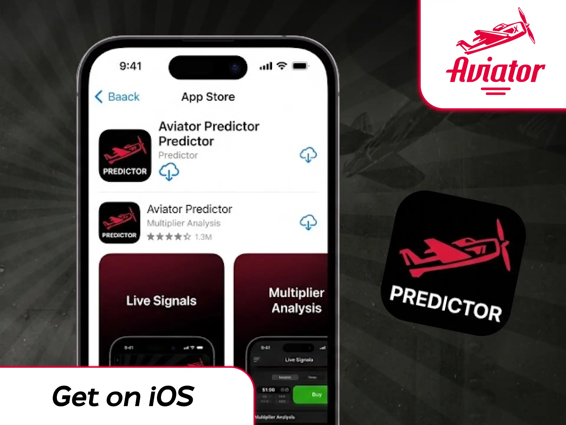 Download the Aviator predictor on iOS to enhance your game strategy.