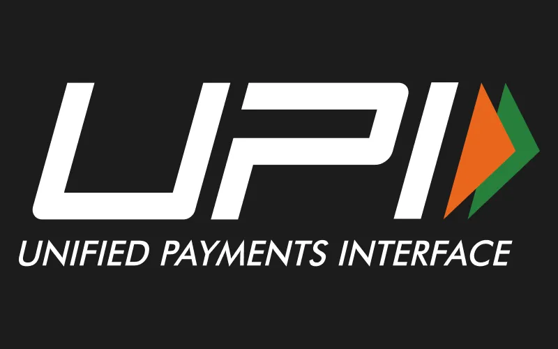 Official UPI payment gateway screen showing fast deposit processing for Indian casino players.